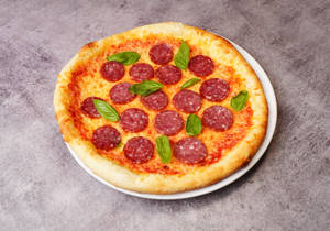 Pepperoni [10 Inches]