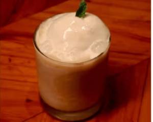 Custard Apple Punch