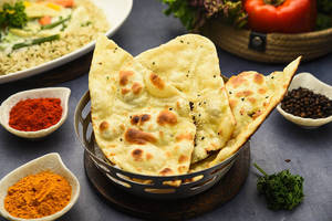 Butter Naan