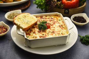 Cheese Baked Potato Lasagne