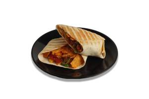 Mexican salsa wrap