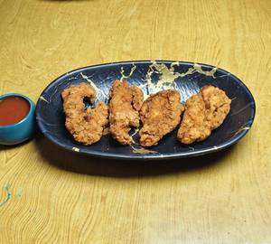 Chicken Tenders ( 4Pcs)