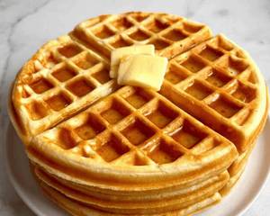 Classic Pan Cake Waffle
