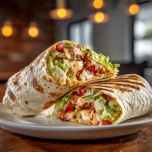 Steam Chicken Roller