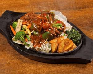 Classic Veggies Sizzler