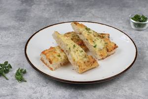 Cheesy Butter Garlic