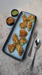 Kurkure Paneer Kebab