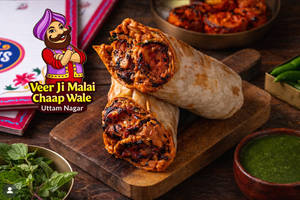 Achaari Chaap Roll