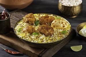 Chicken Special Biryani