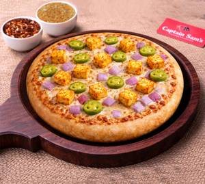 Hot N Spicy Pizza 12''