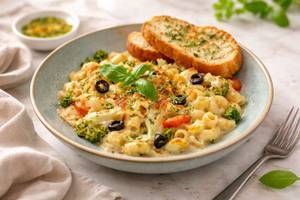 Mac N Cheese Pasta