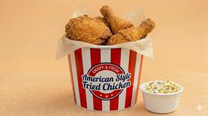 Thigh (2 Pieces) and Drumstick (2 Pieces)