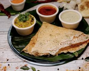 Rava Masala Dosa