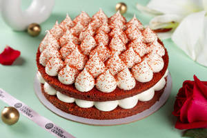 Red Velvet Cake