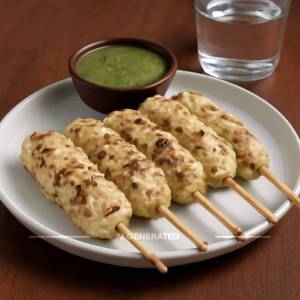 Malai Soya Chaap