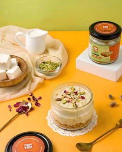 Rabdi With Almond Crumbles 130g