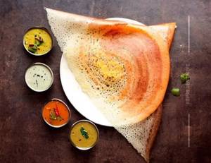 Rawa Masala Dosa
