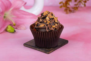 Nutella Feuillintine Cupcakes ( Set Of 2)