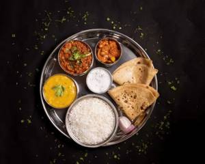 Shreedevi Special Thali