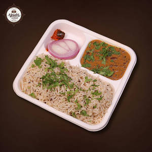 DAL MAKHANI + JEERA RICE COMBO