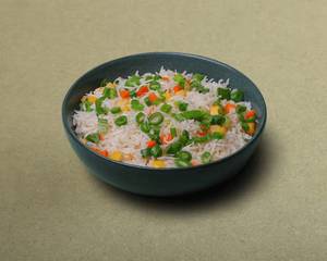 Vegetable Fried Rice