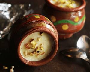 Pot Kulfi