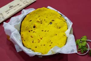 Makka Plain Roti
