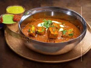 Paneer Pasanda