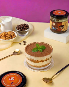 Tiramisu Classic Veg (100 Gms)