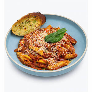Arrabbiata Pasta