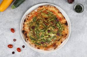 Vegetables in Pesto                                         
