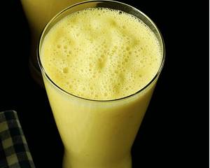 Pineapple Milkshake