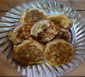 Onion Chinese Egg