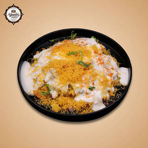 Dahi Dhokla Chaat