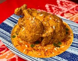 Murgh Musallam