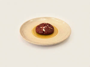 Red Velvet Cream Cheese Cookies