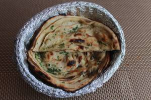Lachha Paratha
