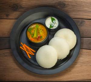 Idli [3 pieces]