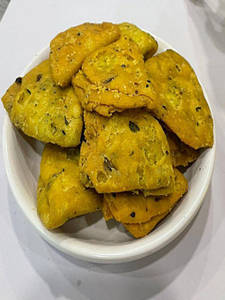 Methi Puri