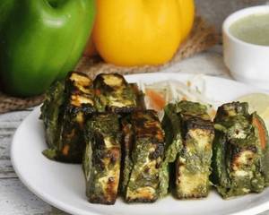 Paneer Pahadi Tikka