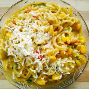 Corn Cheese Maggi
