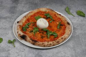 Fresh Burrata Cheese