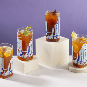Classic Lemon Iced Tea