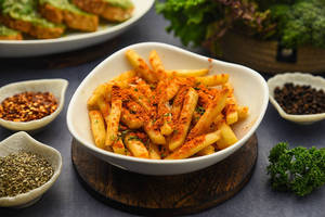 Peri Peri Fries