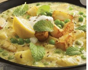 Subzi Avadhi Korma