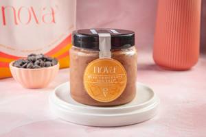 Dark Chocolate Sea Salt Gelato