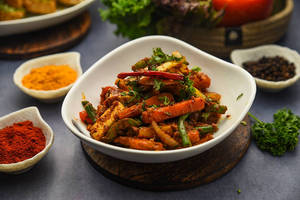 Vegetable Jhal Frezi