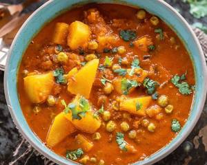 Aloo Matar
