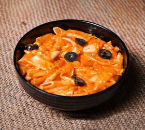 Cheesy Pasta
