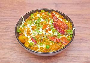 Veg Kolhapuri